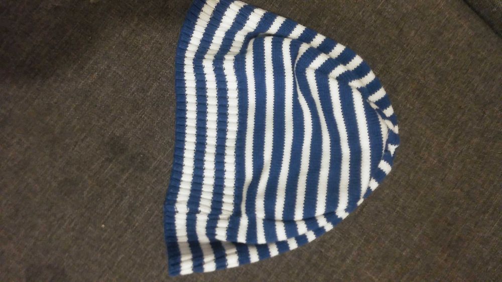 Czapka dla dziewczynki!