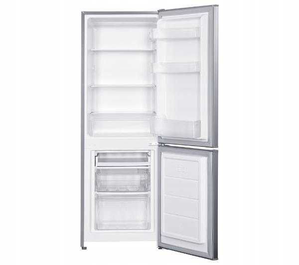 Lodówka MPM 182-KB-33/AA 142,2cm Inox nowa