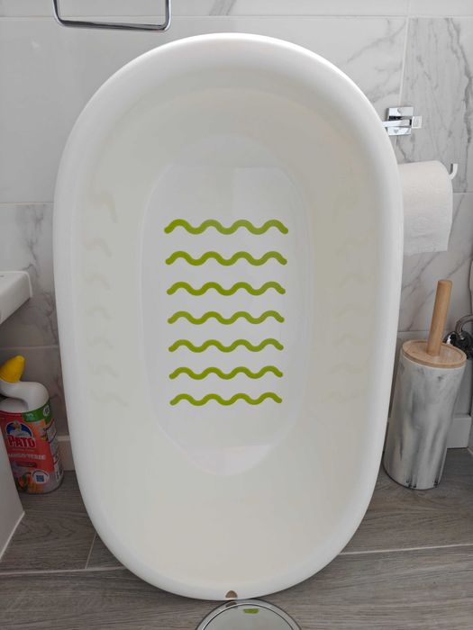 Banheira IKEA Bebé