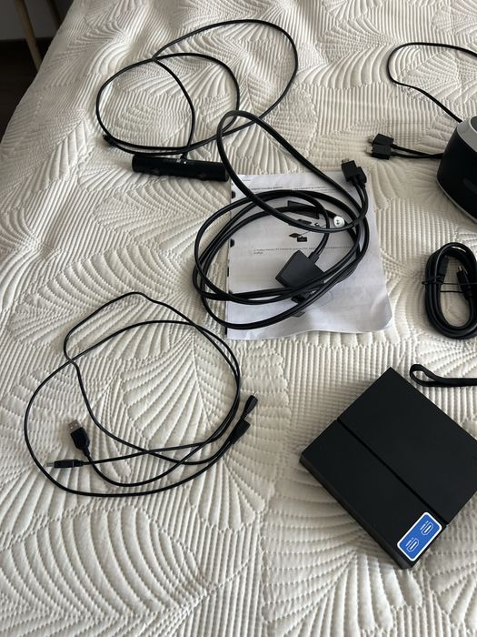 gogle sony playstation vr ps4 + kamera v2 + 2x kontroler move
