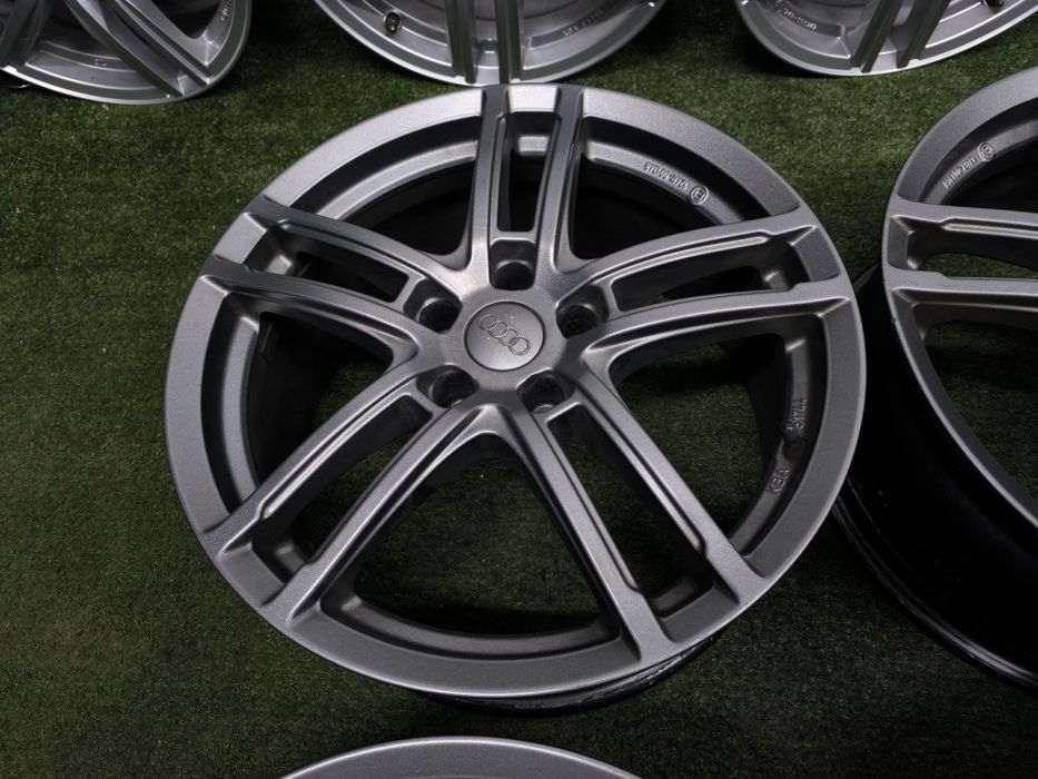 18" felgi 5x112 et39 Audi a3 a4 b7 b8 b9  a5 A6 C6 c7 c8 A7 A8 Q3 Q5