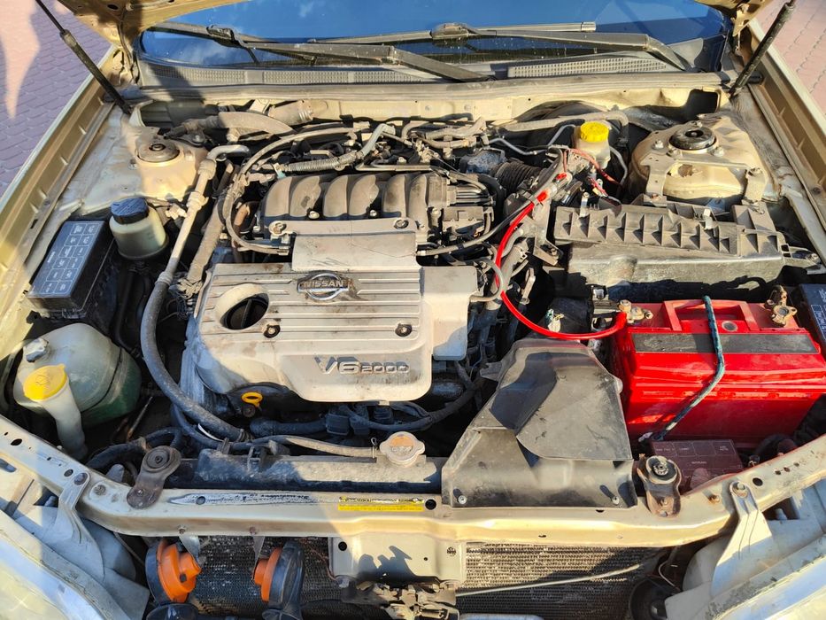 Nissan Maxima 2002 VIN JN1CAUA33U0063752 фото оголошення 9 з 11