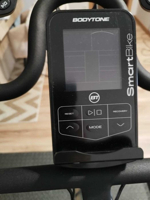Bicicleta estática