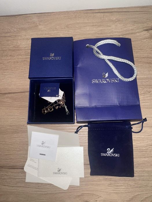 Naszyjnik Swarovski