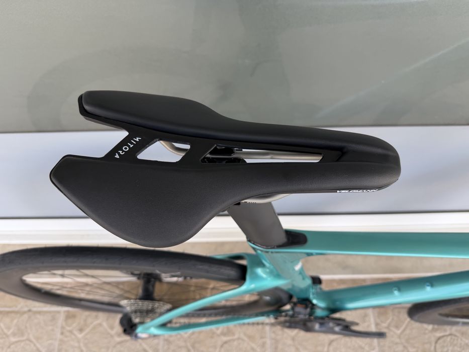 Bicicleta de estrada Bianchi - PROMOÇÃO