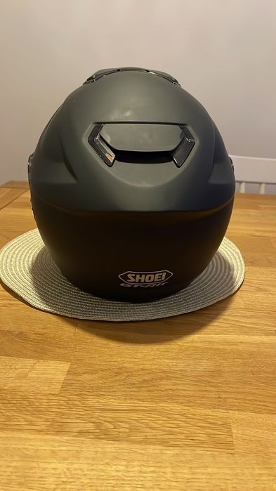 Kask SHOEI GT Air czarny mat. Rozmiar M