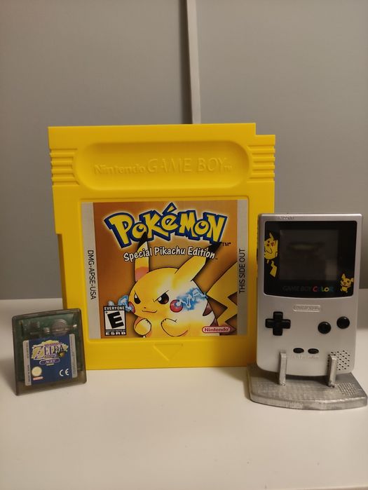 Réplicas de jogos Pokémon