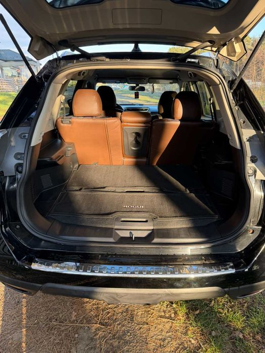 Nissan Rogue SV AWD 2014