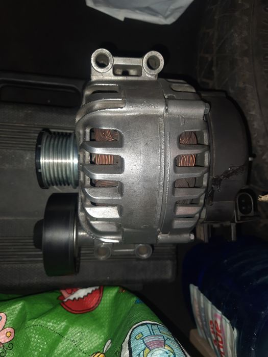 Генератор BMW Е60 N52