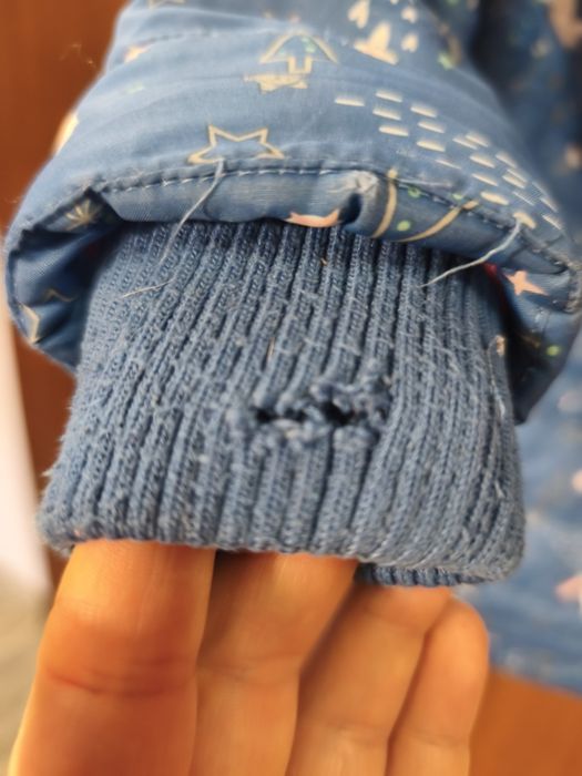 Kurtka dziecięca Kuniboo, roz. 110/116