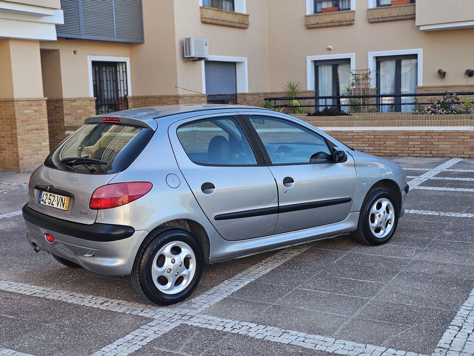 Peugeot 206 1.4 XS 121.000 Quilómetros