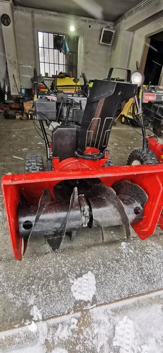 Odśnieżarki Snapper 1030, Toro 1028, 10HP, super mocny sprzęt.