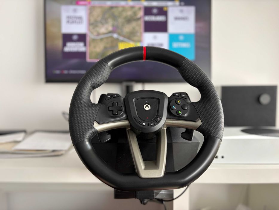Volante Hori Racing Wheel Overdrive (Xbox Series / PC) – C/Novo