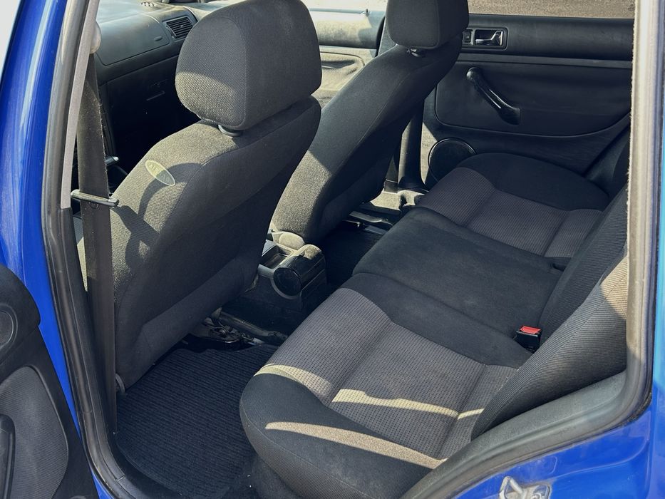 Volkswagen Golf 4 1.9 TDI AHF 2000 року на автоматі