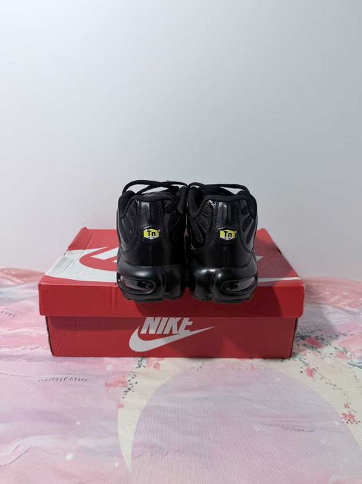 Nike TN / czarne 45