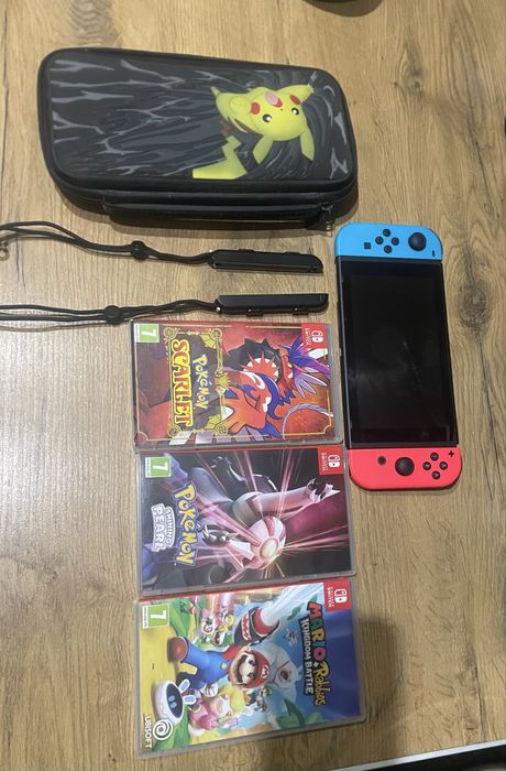 Nintendo switch