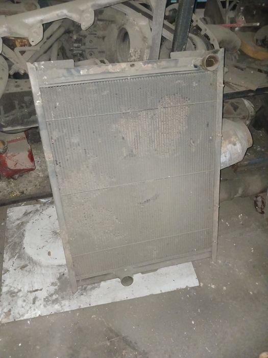Продам кпп радіатор интеркулер лаз