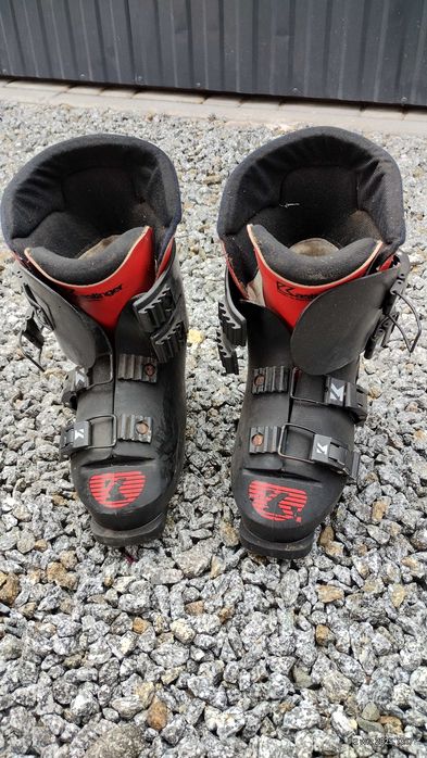 Buty narciarskie