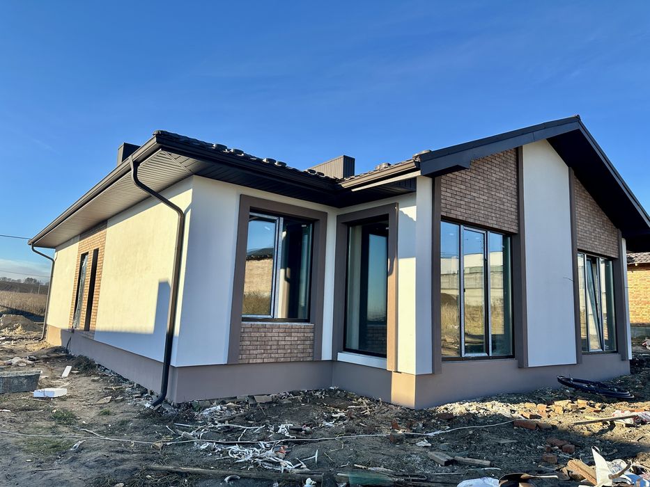 Продаж котеджу  80м2 від Забудовника!!!