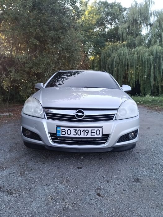 Opel Astra h 2009 1.7 d