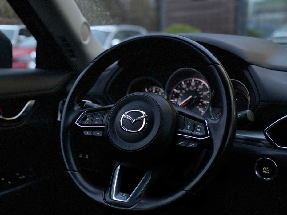 Mazda CX-5 2019 Touring