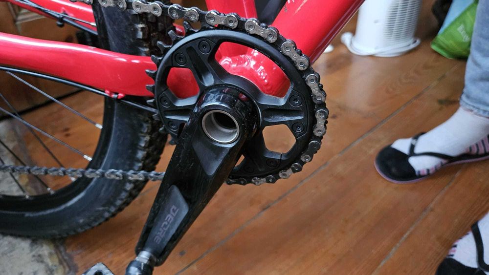 Bicicleta Merida big nine 500 M 29''