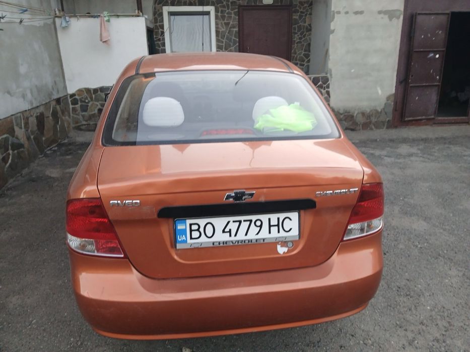 Продам шевлове авео 1.5
