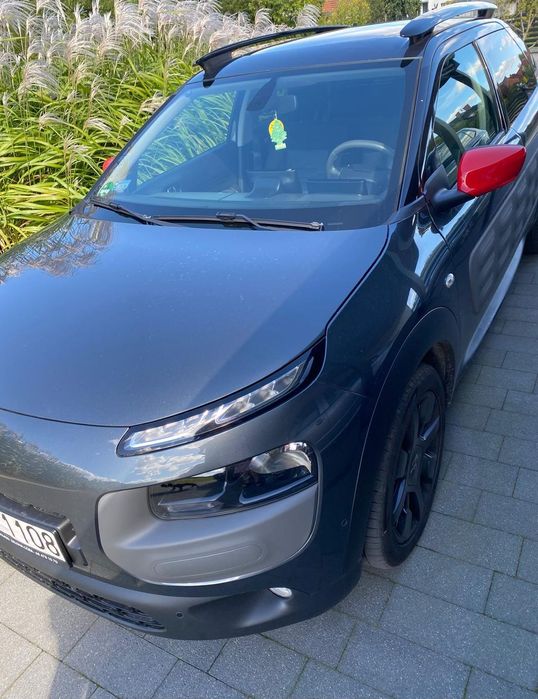 Citroën C4 Cactus