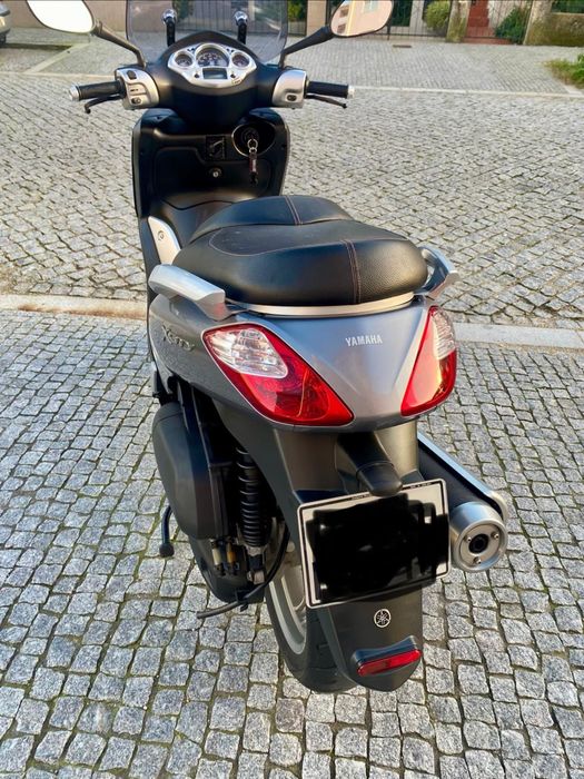 Vendo Yamaha X City