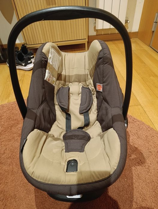 Babycoque em bom estado