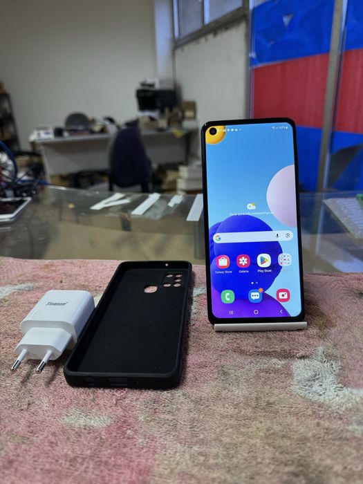 Vendo Samsung A21s 4/128Gb como novo