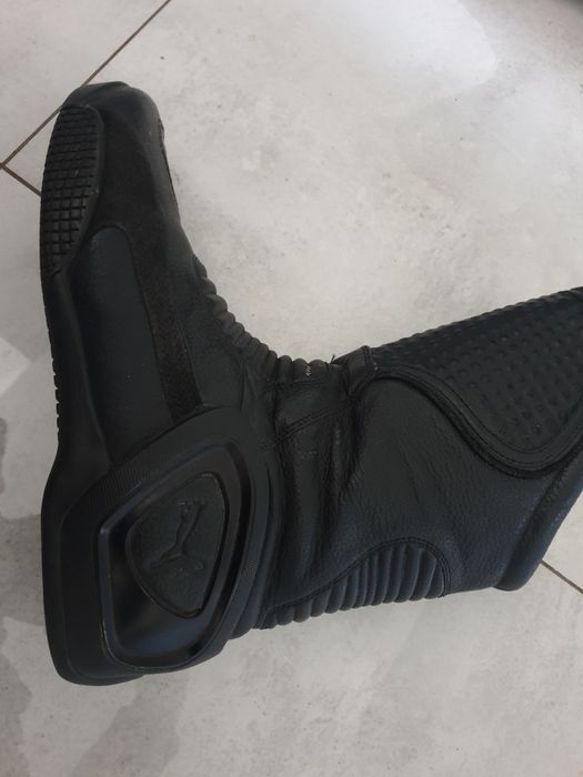 Sprzedam buty motocyklowe Puma roz.41