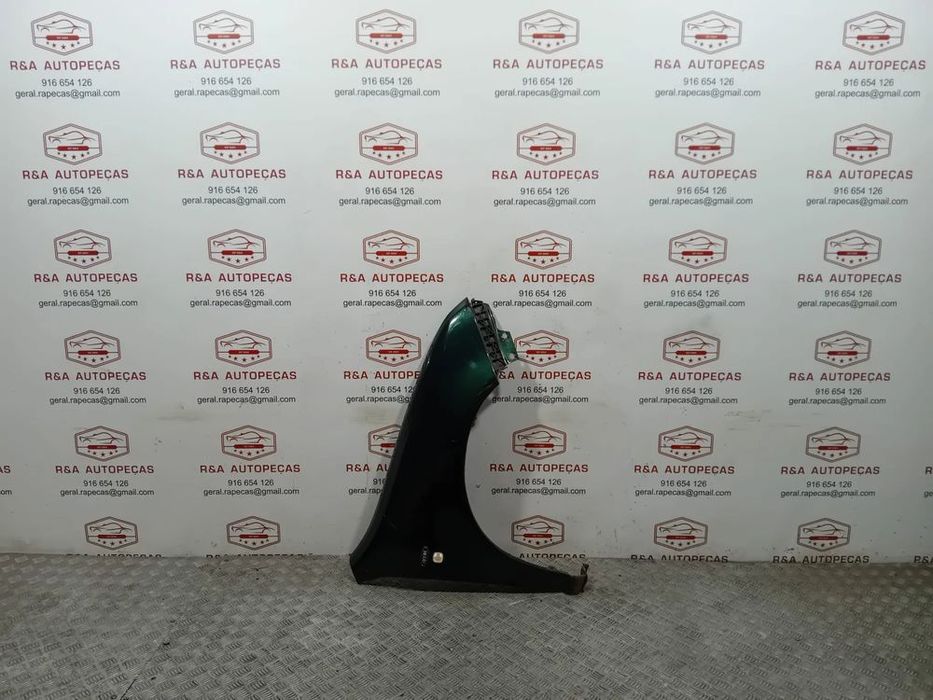 Guarda Lamas Frente Frontal Direito Skoda Fabia MK 1 I Original