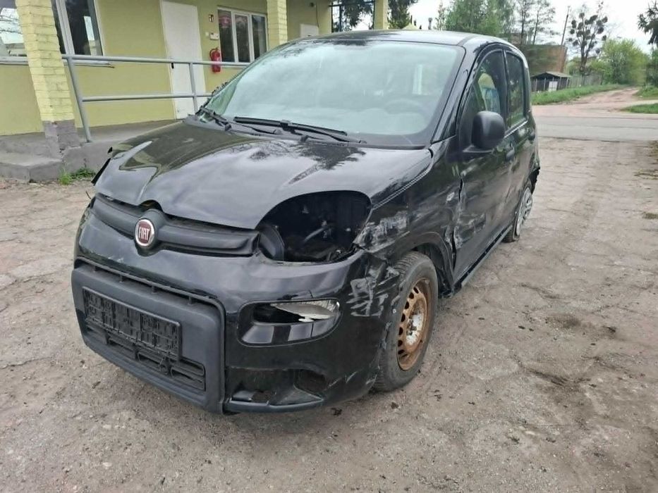 Fiat Panda 1,0 Hybrid  23r