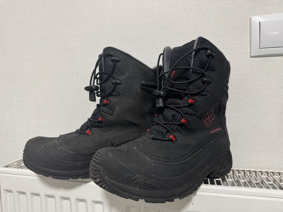 Термо ботинки Columbia