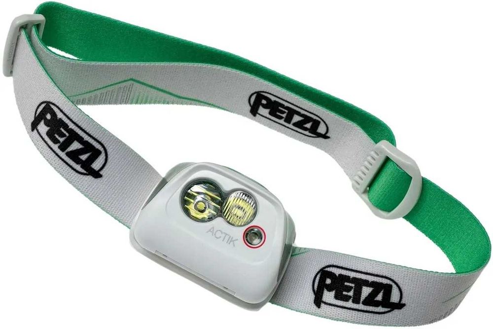 Оригинальный Налобный Фонарь Petzl Actik 350 Lm Фонарик Петцл - Новый