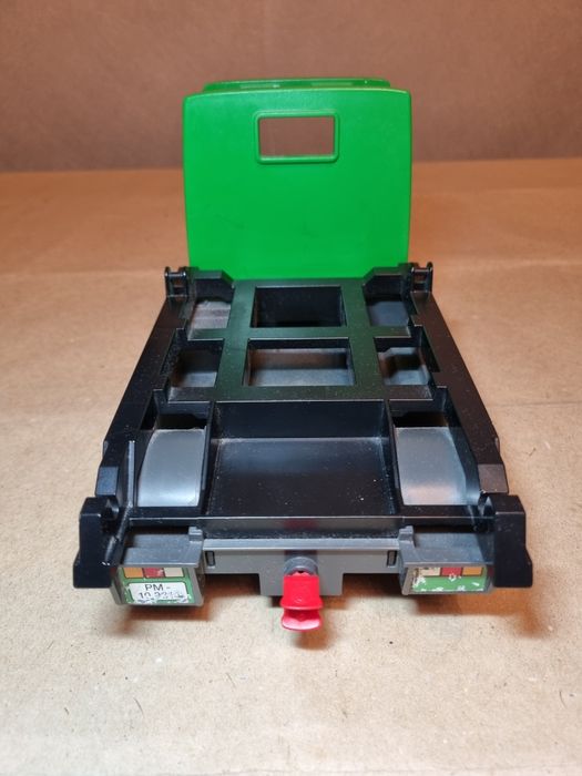 Плеймобиль Контейнерный грузовик 3318 Skip Truck Playmobil Geobra 2000