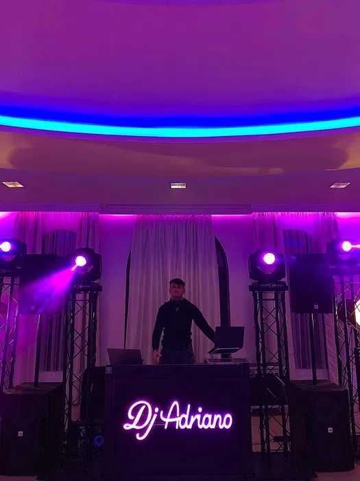 DJ Adriano - DJ/Wodzirej wesela/18/inne imprezy okolicznościowe