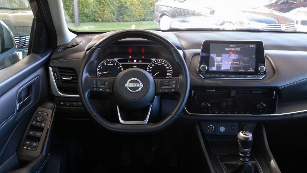 Nissan Qashqai 1.3 DIG-T N-Connecta