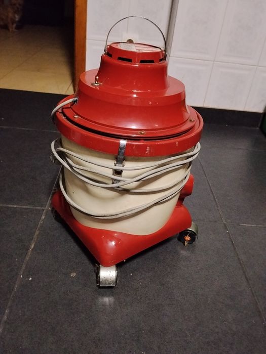 Aspirador industrial