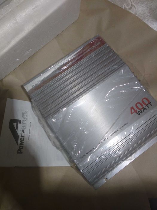 Усилитель для авто