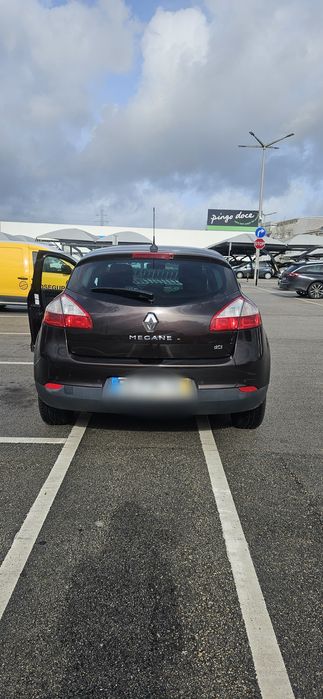 Renault Mégane 97 quilómetros