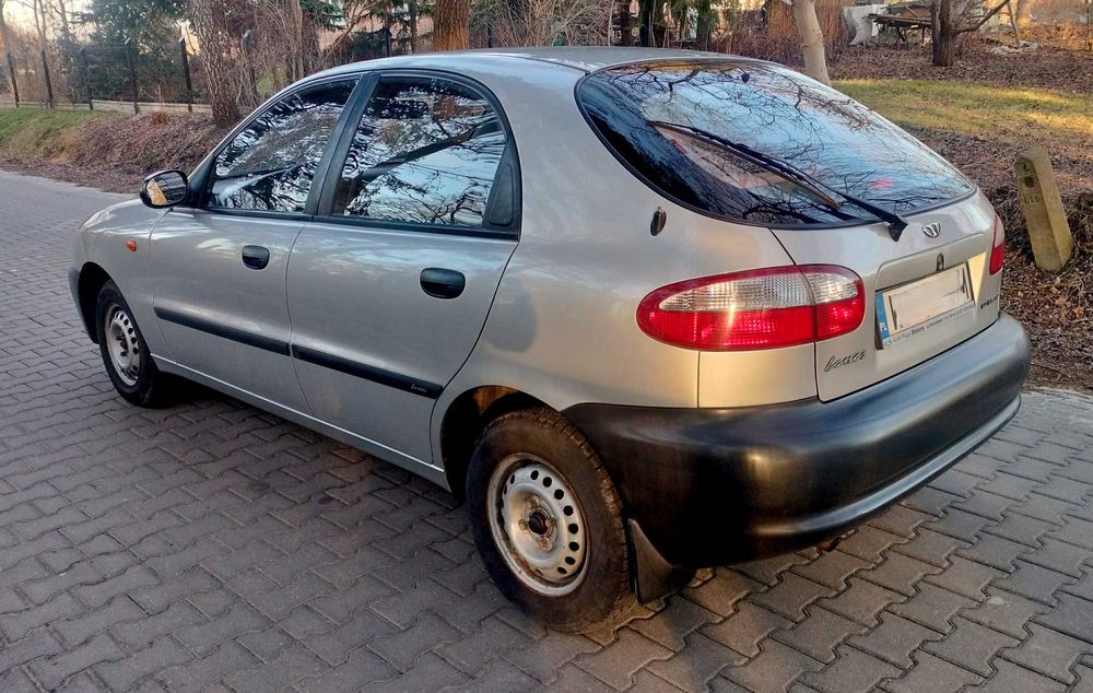 Daewoo Lanos * 1.4 * Super stan *