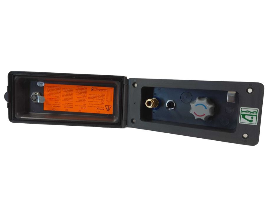 Tomada de Duche Misturadora (Autocaravana / Campervan)