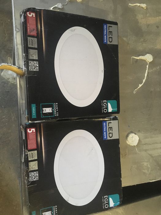 Projectores led eglo