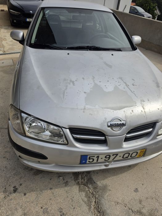 Nissan Almera 2.2