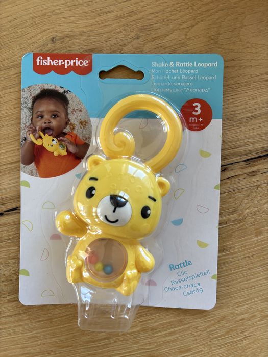 Mordedor e roca bebe