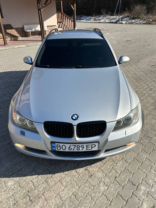BMW e91 320d 2006p.