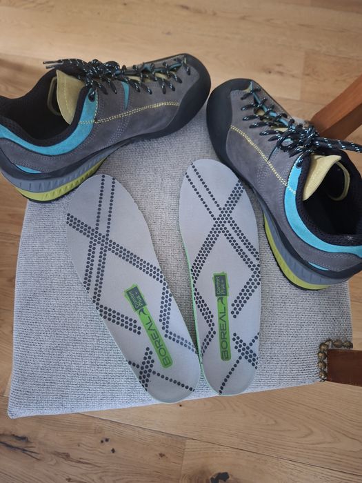Buty podejsciowe Boreal 39