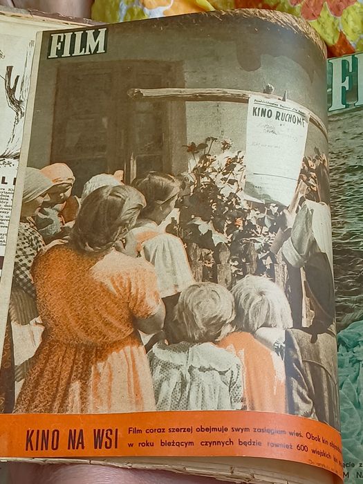1950r. Rocznik czasopisma Film